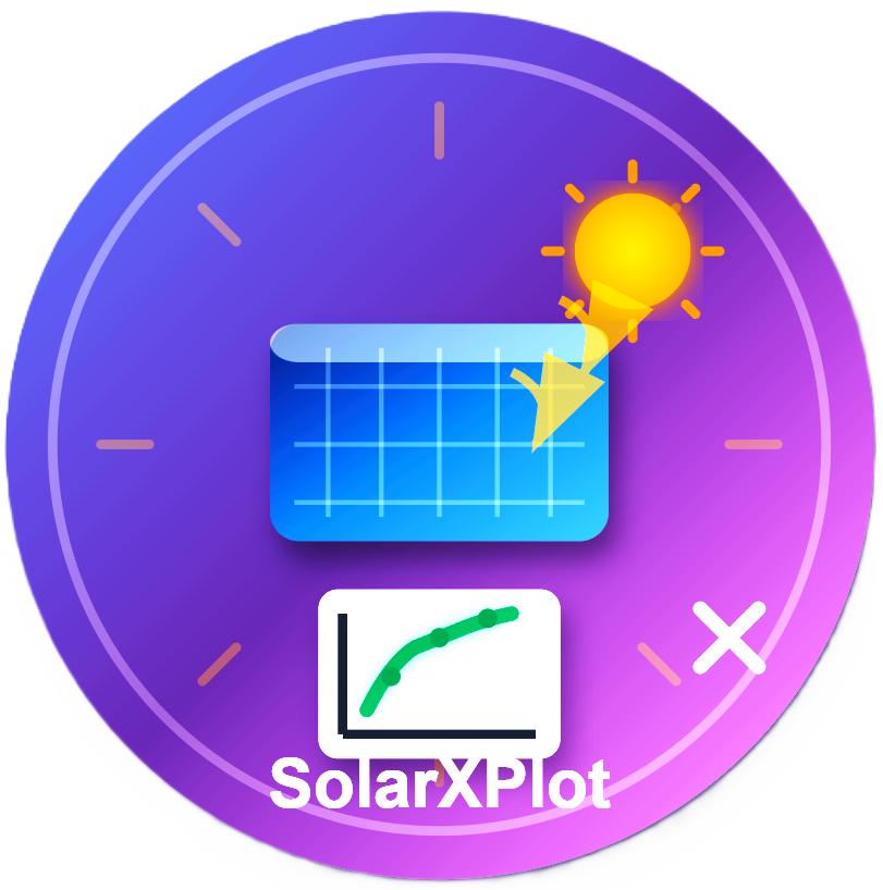 SOLARXPLOT Visualization